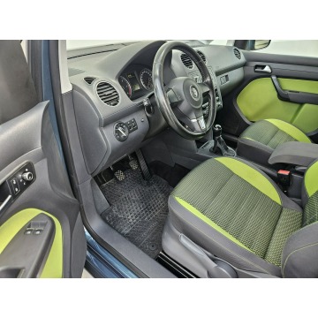 Volkswagen Caddy  Minivan/Van 2015,  1.6 diesel - Na sprzedaż za 42 789 zł - Rybnik - zdjęcie 7