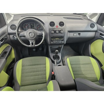 Volkswagen Caddy  Minivan/Van 2015,  1.6 diesel - Na sprzedaż za 42 789 zł - Rybnik - zdjęcie 12