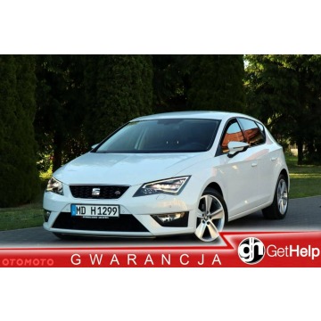 Seat Leon - FR 2.0 Tdi*150KM*