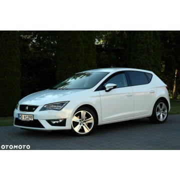 Seat Leon  Hatchback 2016,  2.0 diesel - Na sprzedaż za 39 900 zł - Ostrów Mazowiecka - zdjęcie 2
