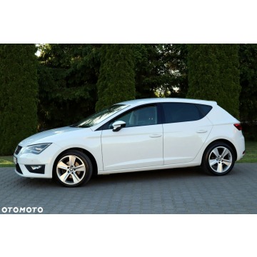 Seat Leon  Hatchback 2016,  2.0 diesel - Na sprzedaż za 39 900 zł - Ostrów Mazowiecka - zdjęcie 4