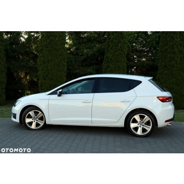 Seat Leon  Hatchback 2016,  2.0 diesel - Na sprzedaż za 39 900 zł - Ostrów Mazowiecka - zdjęcie 7
