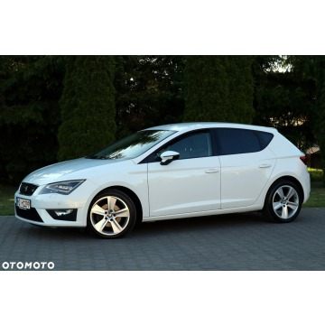 Seat Leon  Hatchback 2016,  2.0 diesel - Na sprzedaż za 39 900 zł - Ostrów Mazowiecka - zdjęcie 3