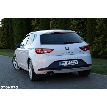 Seat Leon  Hatchback 2016,  2.0 diesel - Na sprzedaż za 39 900 zł - Ostrów Mazowiecka - zdjęcie 10