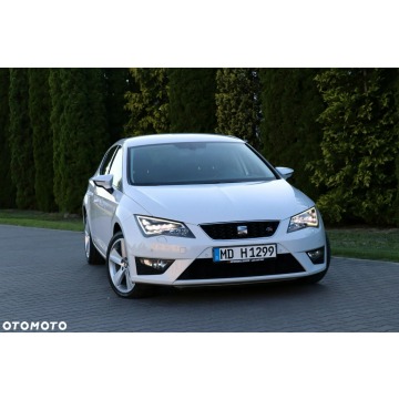 Seat Leon  Hatchback 2016,  2.0 diesel - Na sprzedaż za 39 900 zł - Ostrów Mazowiecka - zdjęcie 11