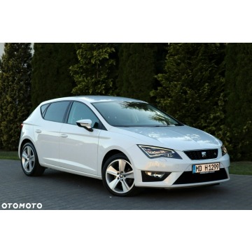 Seat Leon  Hatchback 2016,  2.0 diesel - Na sprzedaż za 39 900 zł - Ostrów Mazowiecka - zdjęcie 12