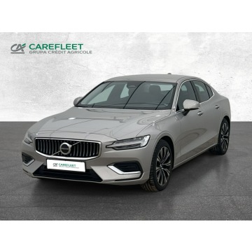 Volvo S60 - S60 B4 B Plus Bright aut 1 właściciel