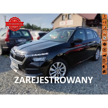Škoda Kamiq - Business 1.0 TSI 110 KM Klimatronic Navi Android LED Kredyt Bez BIK