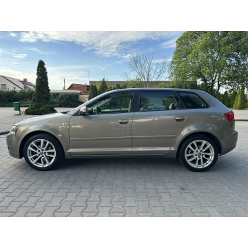 Audi A3  Hatchback 2005,  2.0 diesel, automat - Na sprzedaż za 13 500 zł - Wijewo - zdjęcie 2