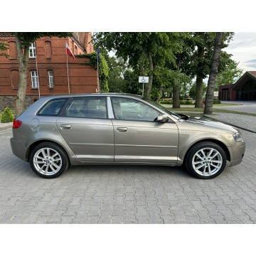 Audi A3  Hatchback 2005,  2.0 diesel, automat - Na sprzedaż za 13 500 zł - Wijewo - zdjęcie 5