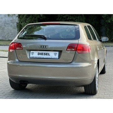 Audi A3  Hatchback 2005,  2.0 diesel, automat - Na sprzedaż za 13 500 zł - Wijewo - zdjęcie 4