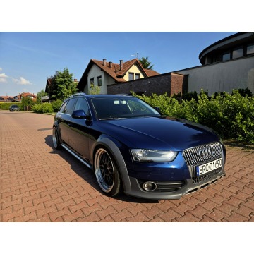 Audi A4 Allroad 2012,  2.0 diesel, automat - Na sprzedaż za 39 900 zł - Tychy - zdjęcie 2