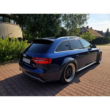 Audi A4 Allroad 2012,  2.0 diesel, automat - Na sprzedaż za 39 900 zł - Tychy - zdjęcie 3