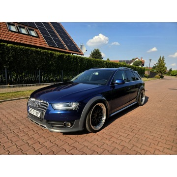 Audi A4 Allroad 2012,  2.0 diesel, automat - Na sprzedaż za 39 900 zł - Tychy - zdjęcie 1