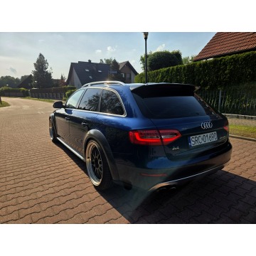 Audi A4 Allroad 2012,  2.0 diesel, automat - Na sprzedaż za 39 900 zł - Tychy - zdjęcie 4