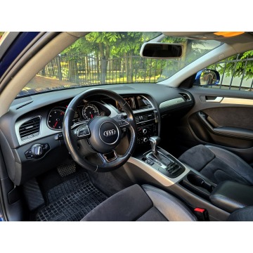 Audi A4 Allroad 2012,  2.0 diesel, automat - Na sprzedaż za 39 900 zł - Tychy - zdjęcie 9