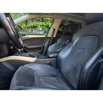 Audi A4 Allroad 2012,  2.0 diesel, automat - Na sprzedaż za 39 900 zł - Tychy - zdjęcie 10
