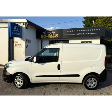 Fiat Doblo 2015,  1.2 diesel - Na sprzedaż za 25 900 zł - Częstochowa - zdjęcie 6