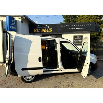 Fiat Doblo 2015,  1.2 diesel - Na sprzedaż za 25 900 zł - Częstochowa - zdjęcie 9