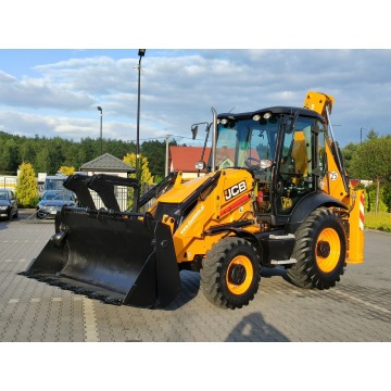 JCB 3CX - Szybkozłącze Tył Zadbana Sprawna Super Stan !!!