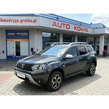 Dacia Duster - 1.5 Kamera, Navi, Tempomat, Gwarancja
