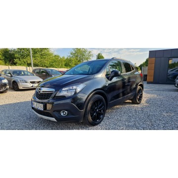 Opel Mokka  Hatchback 2016,  1.4 benzyna - Na sprzedaż za 40 900 zł - Płock - zdjęcie 2