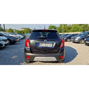 Opel Mokka  Hatchback 2016,  1.4 benzyna - Na sprzedaż za 40 900 zł - Płock - zdjęcie 8