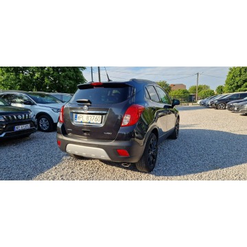 Opel Mokka  Hatchback 2016,  1.4 benzyna - Na sprzedaż za 40 900 zł - Płock - zdjęcie 11