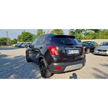 Opel Mokka  Hatchback 2016,  1.4 benzyna - Na sprzedaż za 40 900 zł - Płock - zdjęcie 7