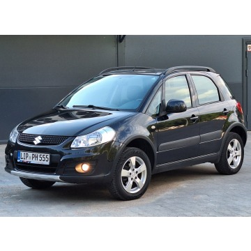 Suzuki SX4  Hatchback 2011,  1.6 benzyna - Na sprzedaż za 32 900 zł - Olsztyn - zdjęcie 3