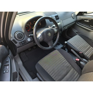 Suzuki SX4  Hatchback 2011,  1.6 benzyna - Na sprzedaż za 32 900 zł - Olsztyn - zdjęcie 10