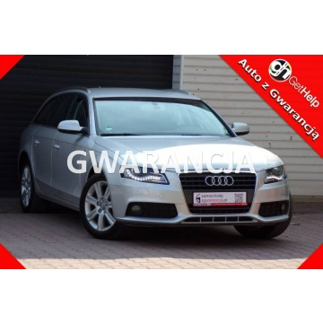 Audi A4 - BI Xenon /Navi /Led /2,0 /143KM /