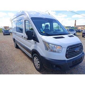 FORD TRANSIT L3H3 BRYGADÓWKA, 2017r., DIESEL