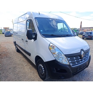 RENAULT MASTER L2H2, 2018r., DIESEL