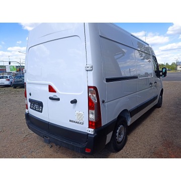 Renault Master 2018,  2.3 diesel - Na sprzedaż za 57 810 zł - Jasło - zdjęcie 2