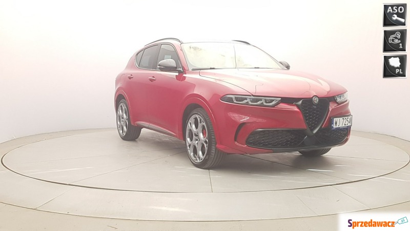Alfa Romeo Tonale  SUV 2024,  1.5 benzyna, automat - Na sprzedaż za 156 850 zł - Warszawa