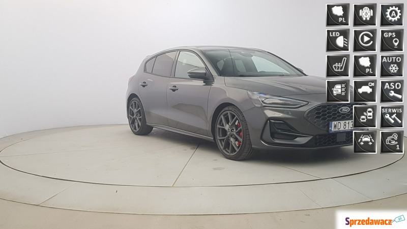 Ford Focus  Hatchback 2024,  2.3 benzyna, automat - Na sprzedaż za 142 850 zł - Warszawa