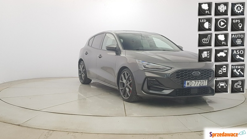 Ford Focus  Hatchback 2024,  2.3 benzyna, automat - Na sprzedaż za 139 850 zł - Warszawa