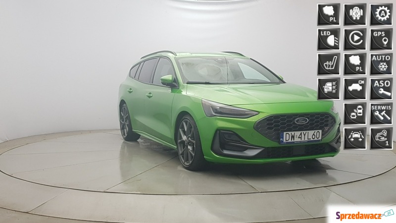 Ford Focus  Kombi 2024,  2.3 benzyna, automat - Na sprzedaż za 134 850 zł - Warszawa