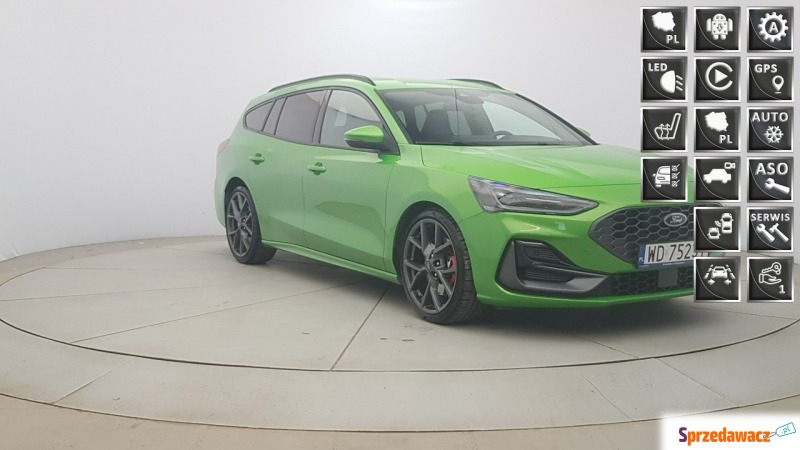 Ford Focus  Kombi 2024,  2.3 benzyna, automat - Na sprzedaż za 142 850 zł - Warszawa