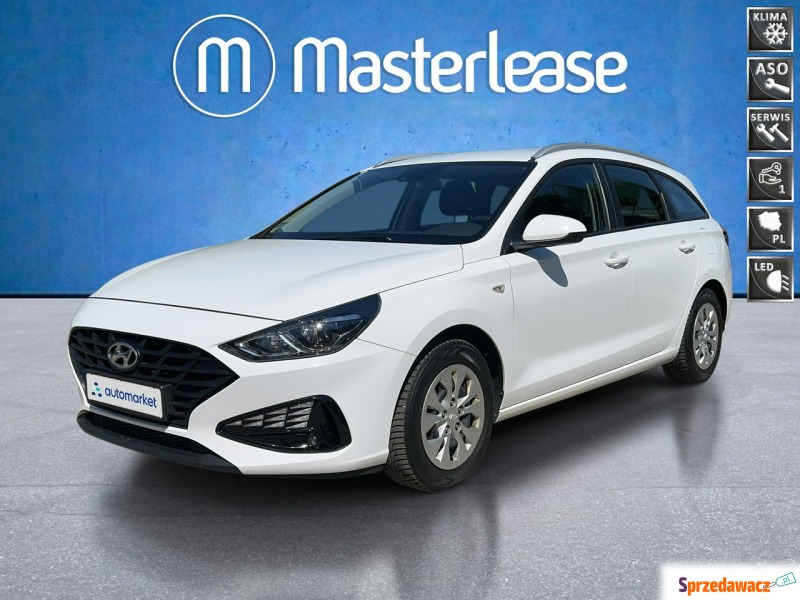 Hyundai i30  Kombi 2020,  1.6 diesel - Na sprzedaż za 47 850 zł - Warszawa