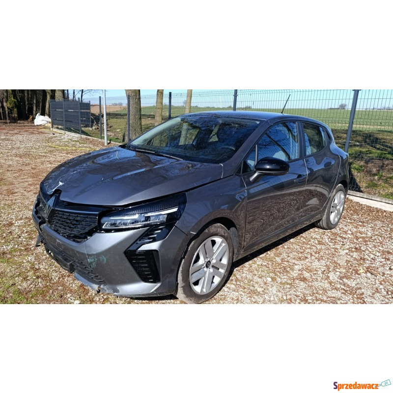 Renault Clio  Hatchback 2025,  1.0 benzyna+LPG - Na sprzedaż za 33 999 zł - Pleszew