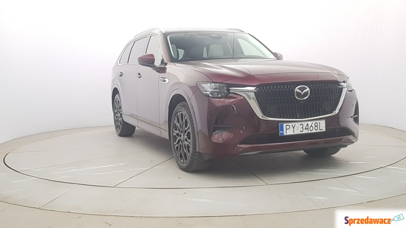 Mazda   SUV 2024,  3.3 diesel, automat - Na sprzedaż za 259 850 zł - Warszawa