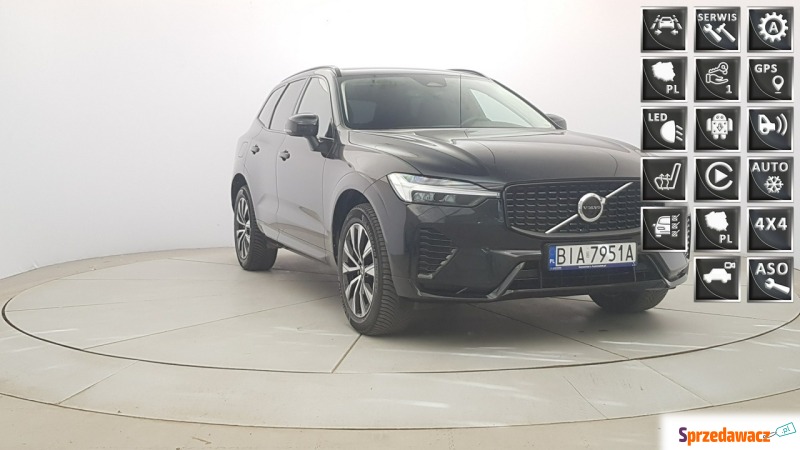Volvo   SUV 2024,  2.0 benzyna, automat - Na sprzedaż za 189 850 zł - Warszawa