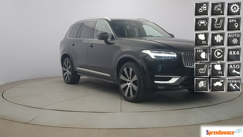 Volvo   SUV 2023,  2.0 diesel, automat - Na sprzedaż za 227 850 zł - Warszawa