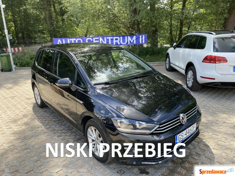 Volkswagen Golf Sportsvan  Hatchback 2015,  1.4 benzyna - Na sprzedaż za 39 900 zł - Słupsk