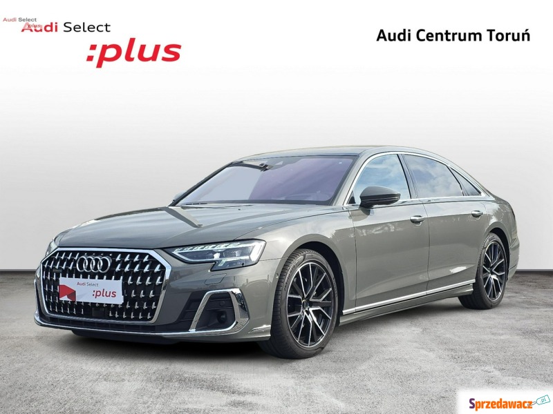 Audi A8  Sedan/Limuzyna 2024,  3.0 diesel, automat - Na sprzedaż za 386 900 zł - Toruń