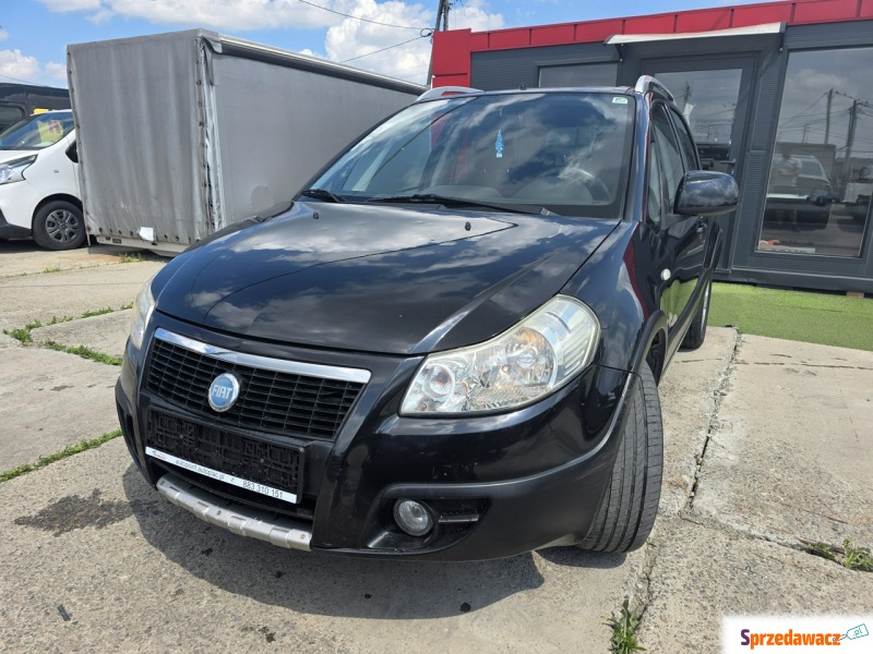 Fiat Sedici  SUV 2006,  1.6 benzyna - Na sprzedaż za 11 900 zł - Kraków