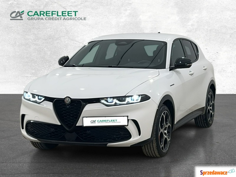 Alfa Romeo Tonale  SUV 2024,  1.5 hybryda, automat - Na sprzedaż za 118 300 zł - Warszawa