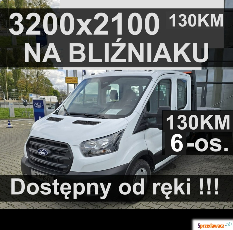 Ford Transit 2025,  2.0 diesel - Na sprzedaż za 152 397 zł - Szczecinek